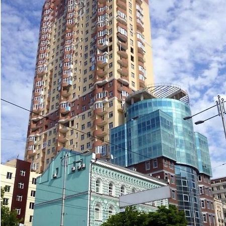 كييف Uno Apart Hotel المظهر الخارجي الصورة