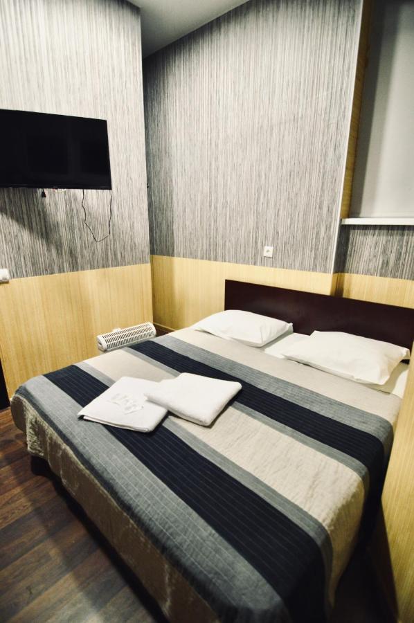 كييف Uno Apart Hotel المظهر الخارجي الصورة