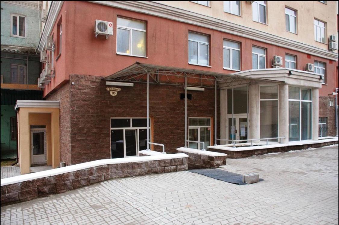 كييف Uno Apart Hotel المظهر الخارجي الصورة