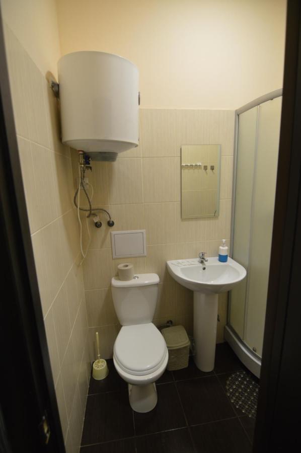 كييف Uno Apart Hotel المظهر الخارجي الصورة