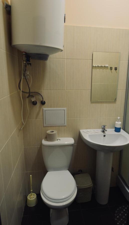 كييف Uno Apart Hotel المظهر الخارجي الصورة